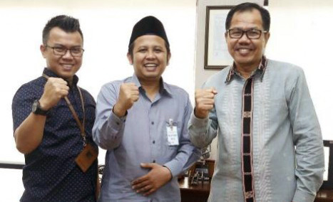 Rp100 Juta Bantuan Modal Santripreneur dari LPDB KUMKM via Koperasi Pesantren